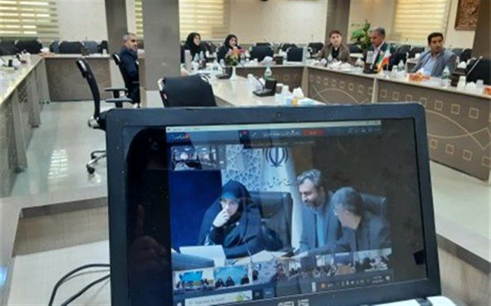 گردهمایی حوزه آموزش ابتدایی در شهرکرد برگزار شد