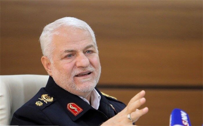 تشریح وضعیت ترافیکی در محورهای منتهی به مرزهای اربعین