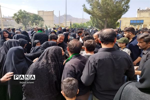 پیاده‌روی دلدادگان حسینی شهرستان اقلید