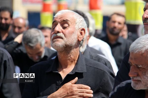 برگزاری مراسم پیاده‌روی اربعین حسینی  از حرم تا حرم