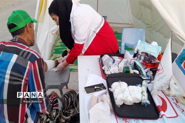 خدمت به زائران معصومین( ع)، مصداق واقعی انسان‌دوستی و کمک به هم‌نوع است