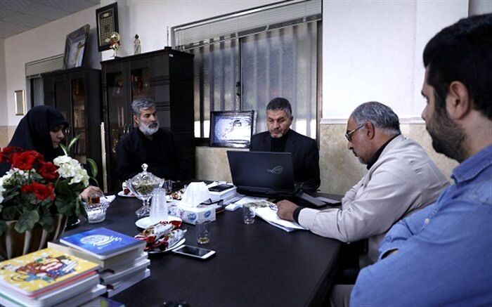 آغاز سال تحصیلی جدید با سخنان امام خمینی(ره) در مدرسه فیض کاشانی قم