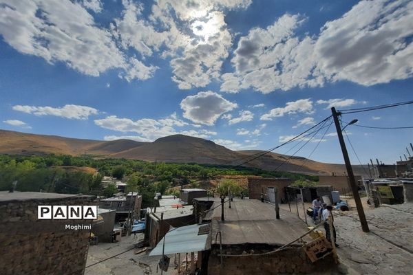 کندوان؛ روستایی در قلب صخره‌ها