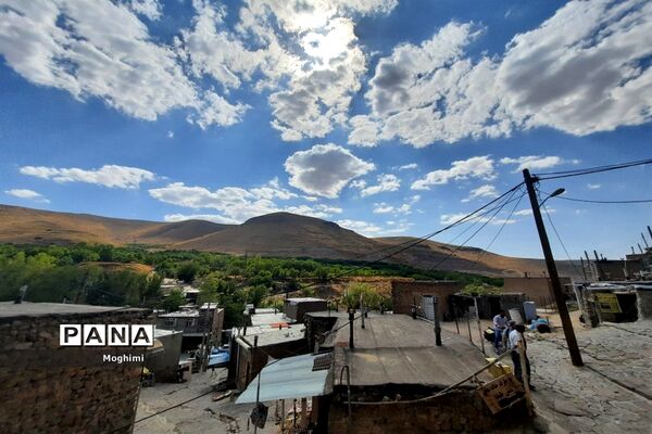 کندوان؛ روستایی در قلب صخره‌ها