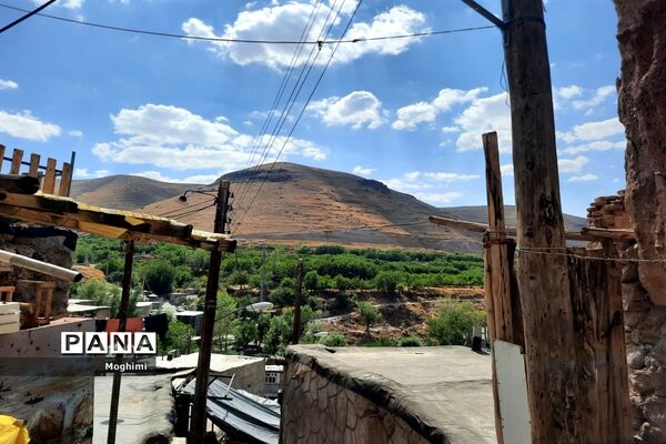 کندوان؛ روستایی در قلب صخره‌ها