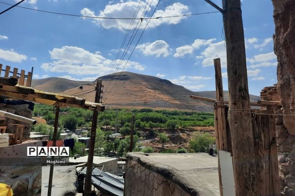 کندوان؛ روستایی در قلب صخره‌ها