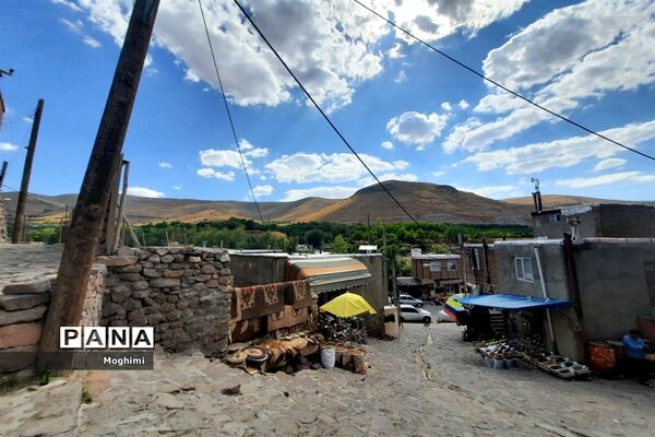 کندوان؛ روستایی در قلب صخره‌ها