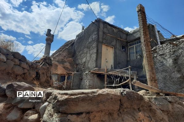 کندوان؛ روستایی در قلب صخره‌ها