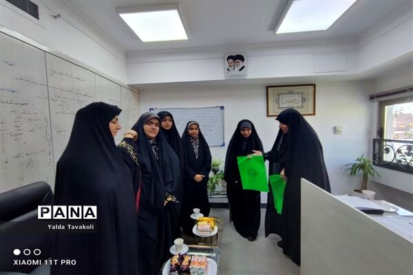 جلسه همیار نوجوانان شهر مشهد در سازمان فرهنگی و اجتماعی شهرداری مشهد مقدس