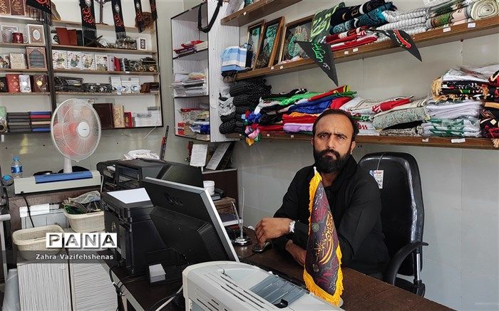 اعزام کاروان پیاده روی آقا علی ابن موسی الرضا(ع)_جاماندگان اربعین حسینی/مصاحبه