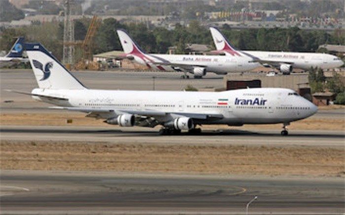 دو پرواز رفت و برگشت هما از فرودگاه شاهرود به نجف