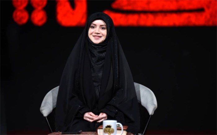 لطیفه گودرزی گوینده خبر و مجری مهمان «نشان ارادت» می‌شود