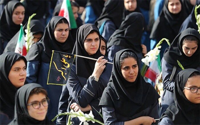دختران ‌نخبه و برتر ‌رشته‌های مختلف‌ معرفی می‌شوند