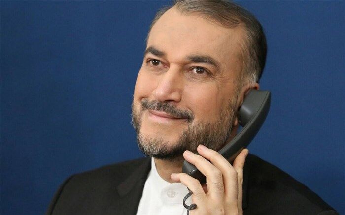 تأکید وزیر خارجه بر استفاده از همه امکانات برای ارائه خدمات به زوار اربعین