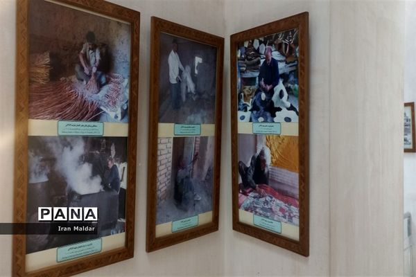 حمام تاریخی مهدی قلی بیک در روز ملی مردم شناسی