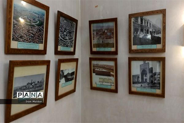 حمام تاریخی مهدی قلی بیک در روز ملی مردم شناسی