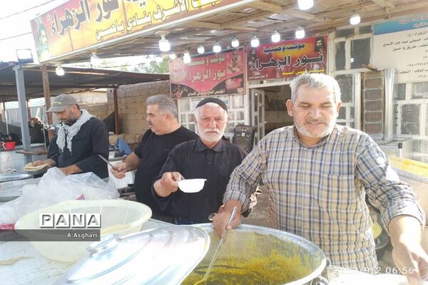 از خسروی تا کربلا
