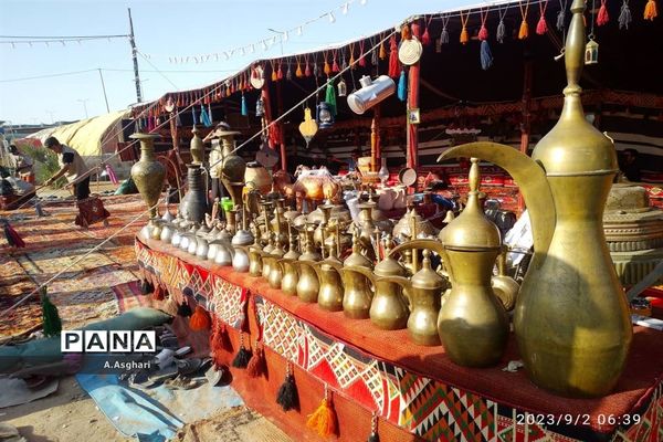 از خسروی تا کربلا