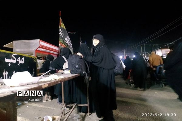 از خسروی تا کربلا