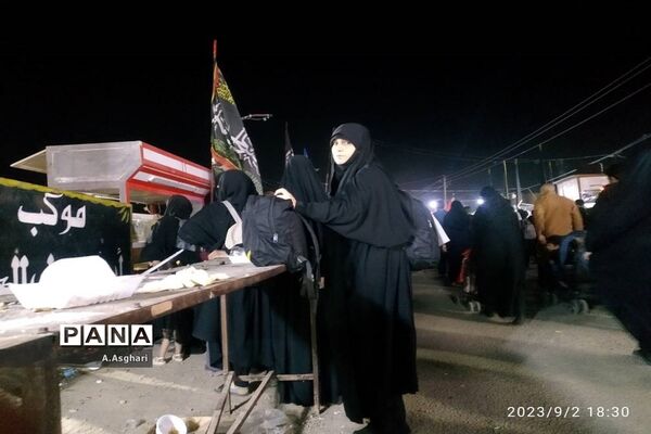 از خسروی تا کربلا