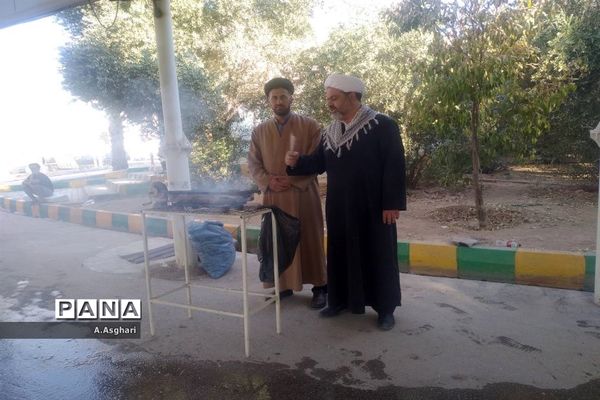 از خسروی تا کربلا