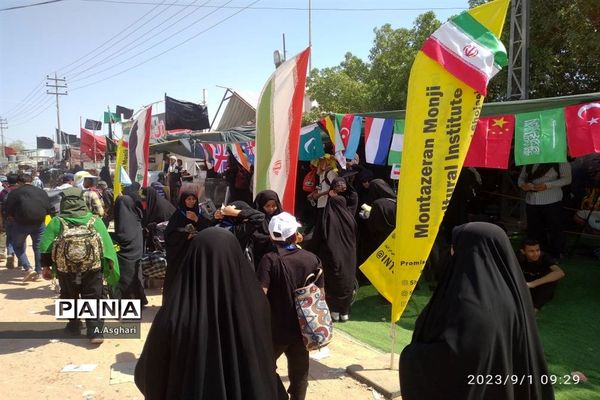 از خسروی تا کربلا