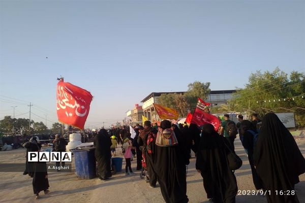 از خسروی تا کربلا