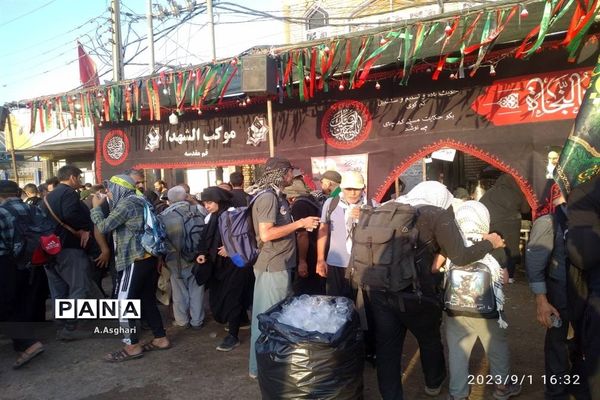 از خسروی تا کربلا