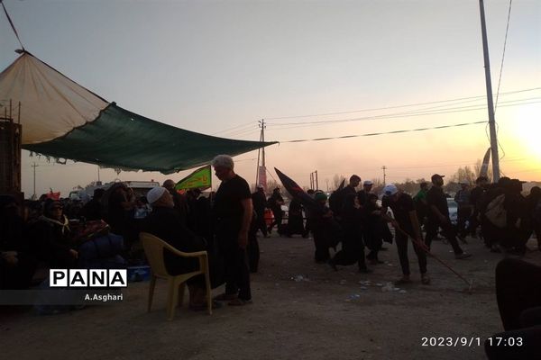 از خسروی تا کربلا