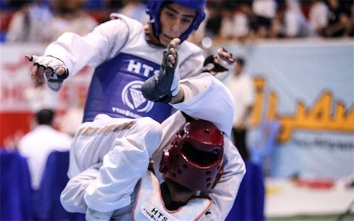 پایان کار تکواندوکاران ایران با دو مدال طلا، یک نقره و یک برنز