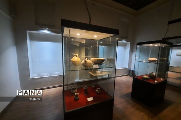 موزه مردان نمکی؛ روایت‌گر گذشته‌های دور