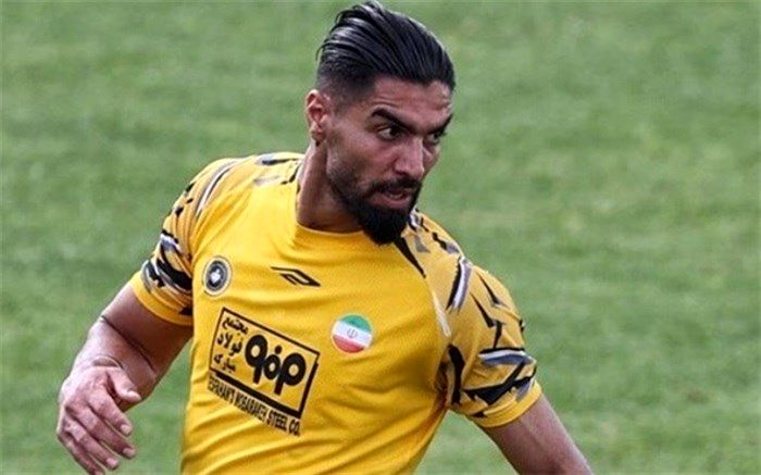 دیدار سپاهان و زنیت روسیه؛ بازگشت اسدی به ترکیب طلایی‌پوشان