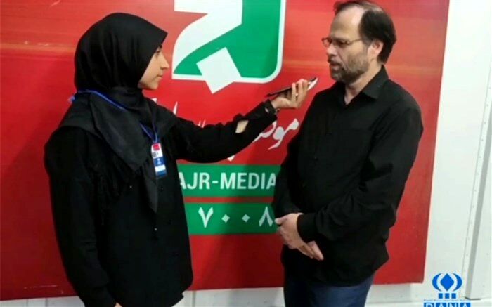 پوشش رسانه‌ای عظیم اربعین توسط شبکه‌های داخلی/ فیلم