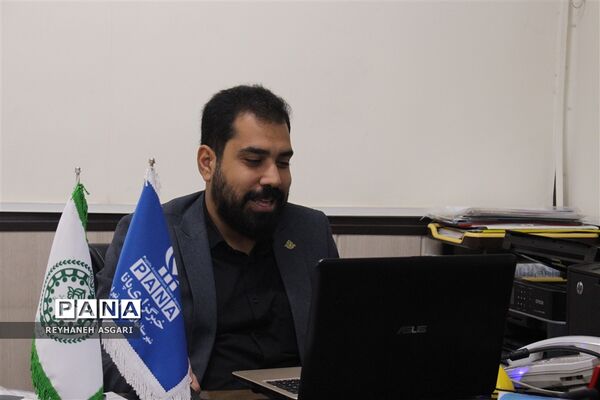 نشست مجازی رابطان خبرگزاری پانا شهرستان‌های تهران با محوریت تشریح طرح «هر مدرسه یک خبرنگار»