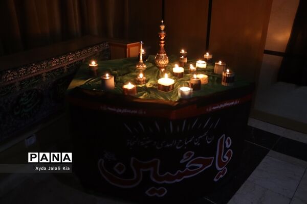 همایش مثل یاران امام حسین‌(ع) در اسلامشهر