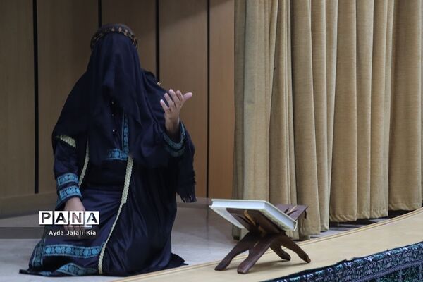 همایش مثل یاران امام حسین‌(ع) در اسلامشهر