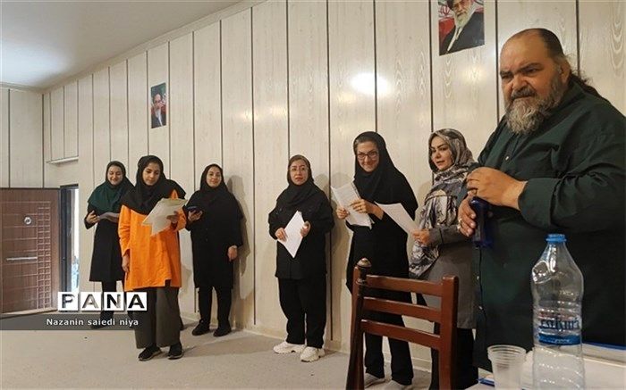 افزایش توانمندی‌ مربیان هنرهای نمایشی، ارتباط با دانش‌آموزان در آموزش و تربیت را ارتقا می‌دهد/فیلم