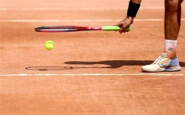 برتری ۲ نماینده تنیس ایران در مسابقات قهرمانی کمتر از ۱۴ سال آسیا