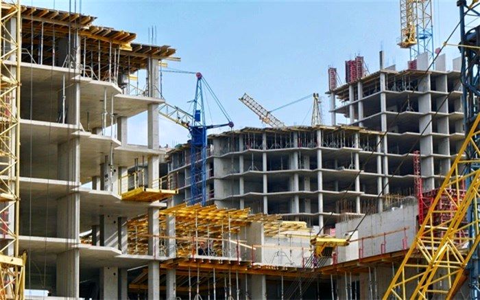 استمرار وضعیت رونق فعالیت‌های ساختمان در فصل تابستان
