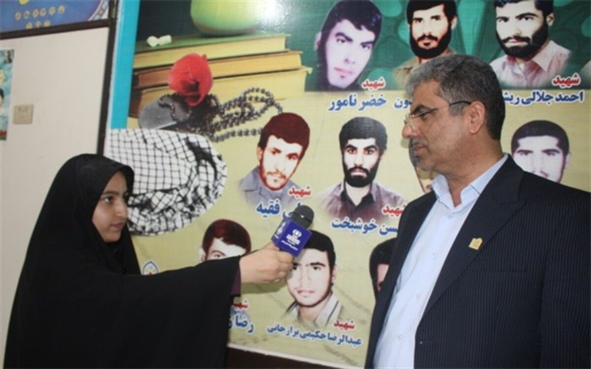 رتبه دوم در سی و یکمین دوره مسابقات درس‌هایی از قرآن توسط دانش‌آموزان استان بوشهر