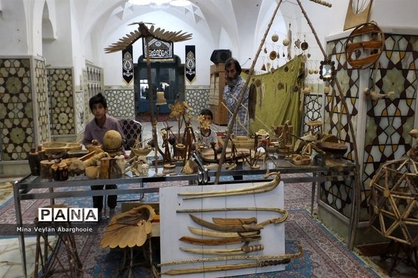 سفر وزیر میراث‌فرهنگی، صنایع‌دستی و گردشگری به شهرستان پیشوا