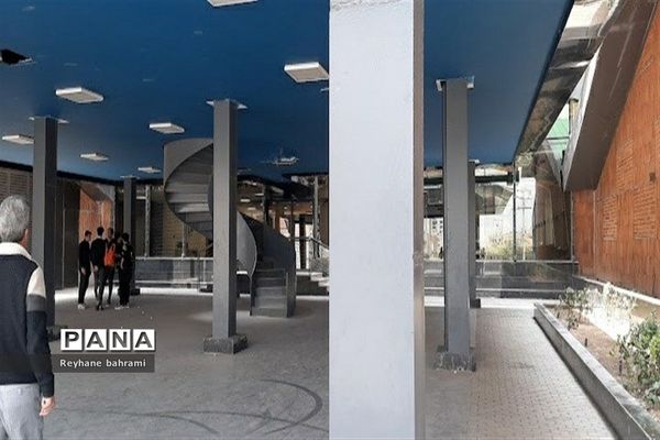 کارخانه نوآوری مشهد