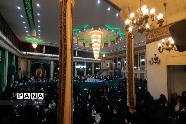 روضه خانگی اربعین با قدمت ۶۰ ساله در استان اصفهان