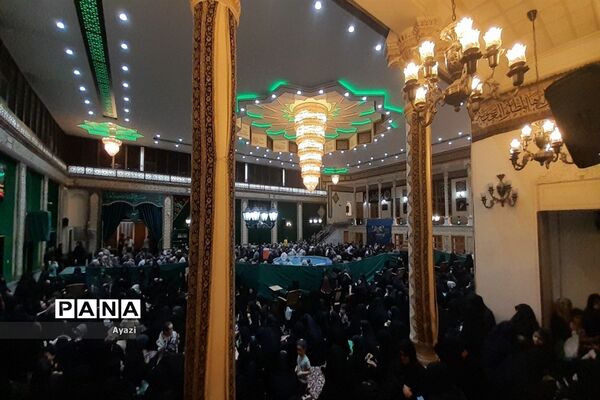 روضه خانگی اربعین با قدمت ۶۰ ساله در استان اصفهان