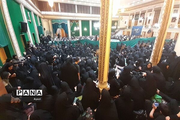 روضه خانگی اربعین با قدمت ۶۰ ساله در استان اصفهان