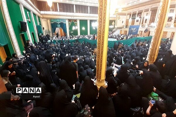 روضه خانگی اربعین با قدمت ۶۰ ساله در استان اصفهان