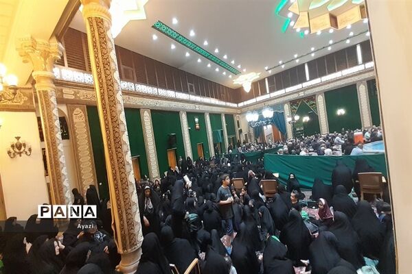 روضه خانگی اربعین با قدمت ۶۰ ساله در استان اصفهان