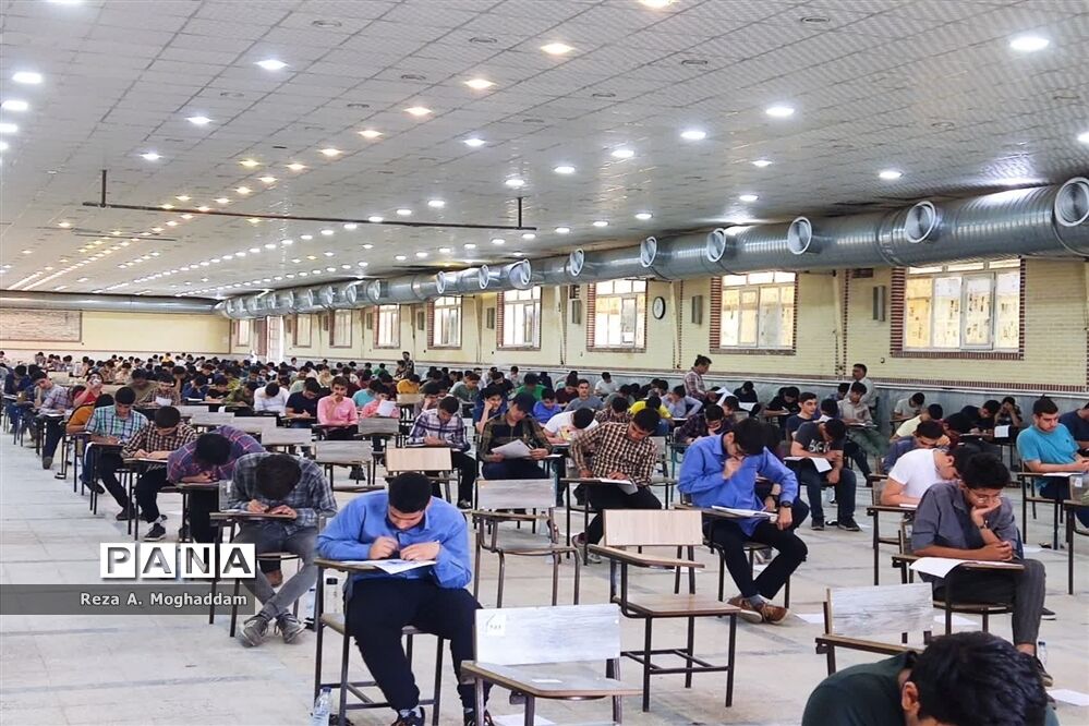 قبولی 145 دانش‌آموز تحت پوشش کمیته امداد در مدارس سمپاد و نمونه دولتی فارس