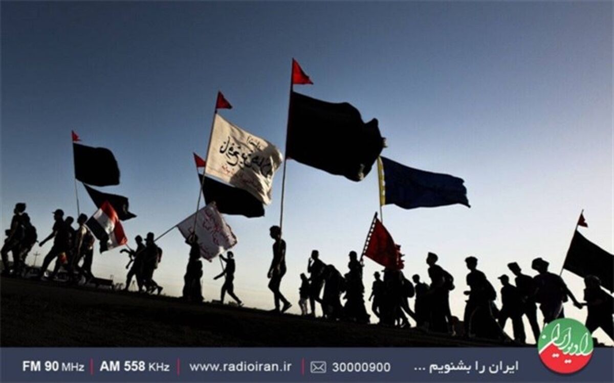 روی موج رادیو ایران «در مسیر عاشقی»