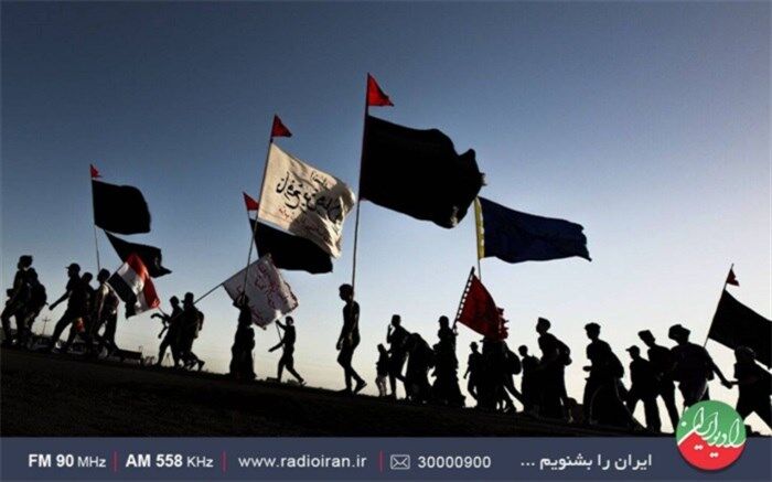 روی موج رادیو ایران «در مسیر عاشقی»